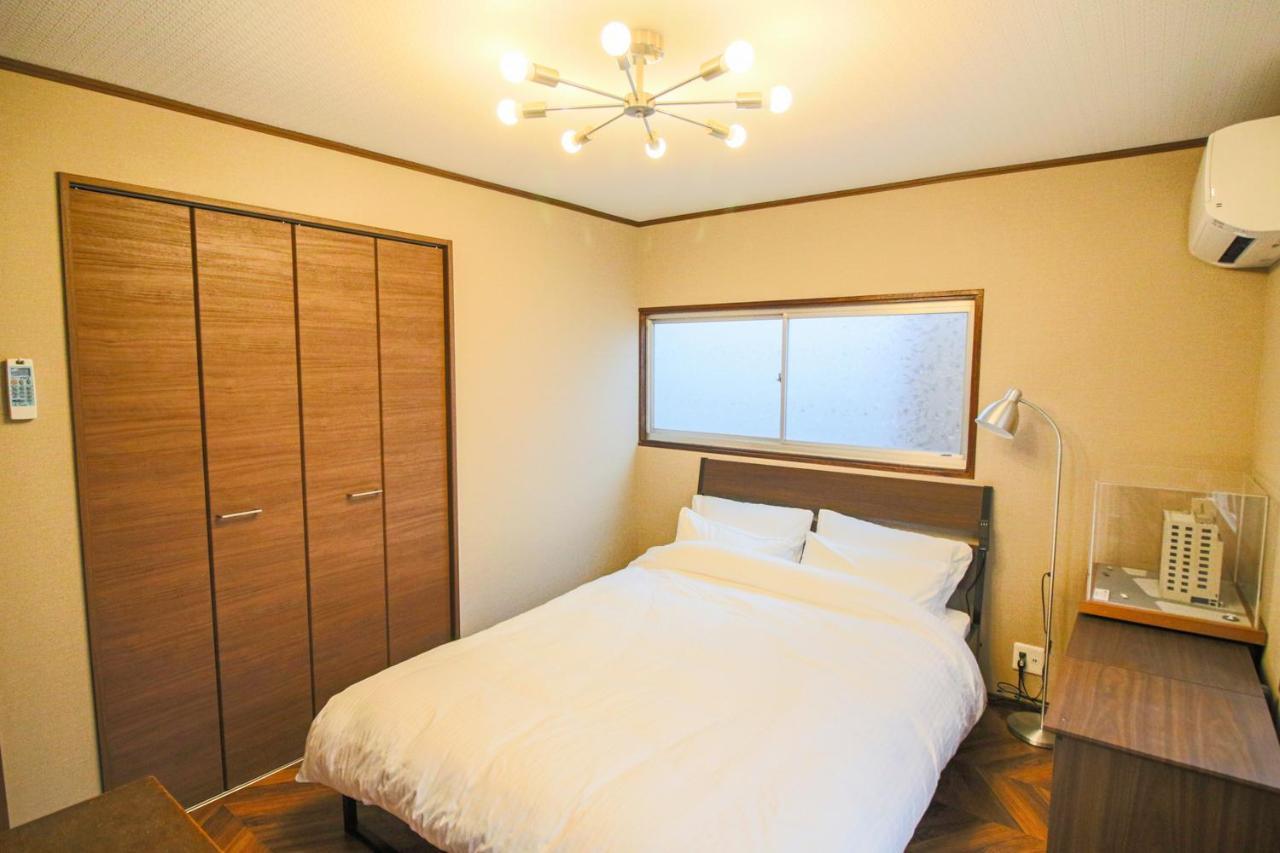 Villa 縁 鷺洲  Osaka Exterior foto