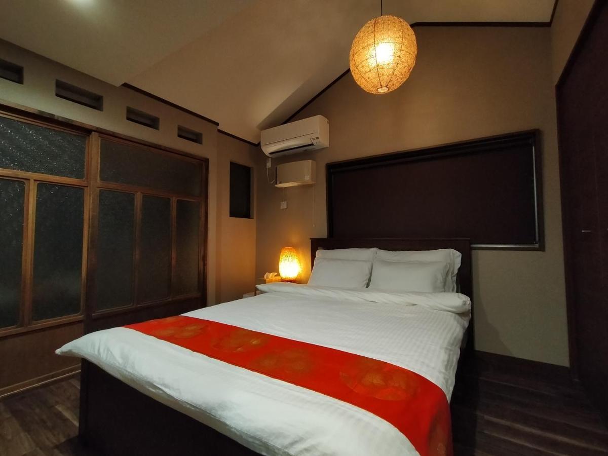 Villa 縁 鷺洲  Osaka Exterior foto